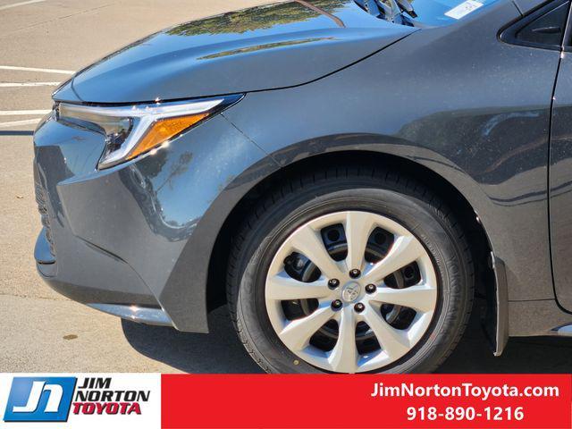 new 2026 Toyota Corolla Hybrid car, priced at $26,908