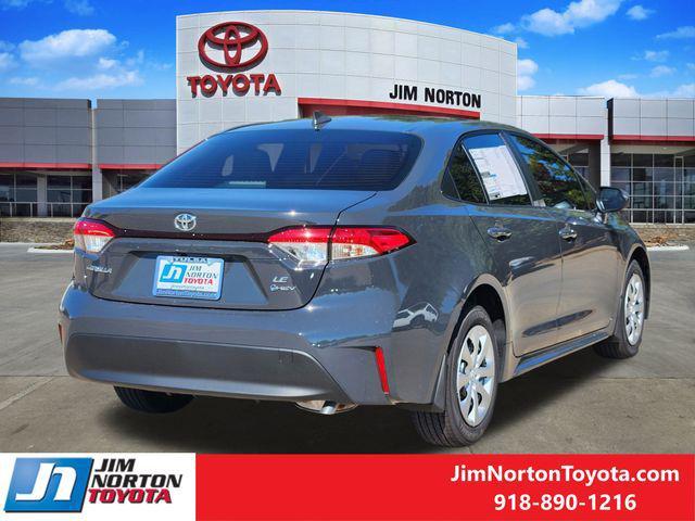 new 2026 Toyota Corolla Hybrid car, priced at $26,908