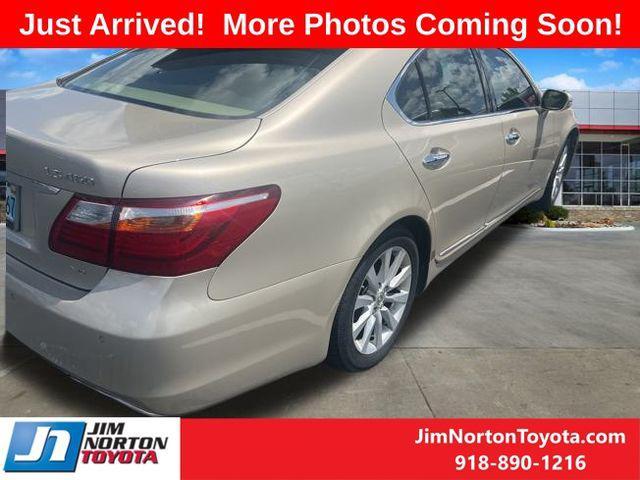 used 2011 Lexus LS 460 car, priced at $12,256
