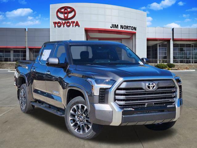 new 2025 Toyota Tundra car, priced at $58,564