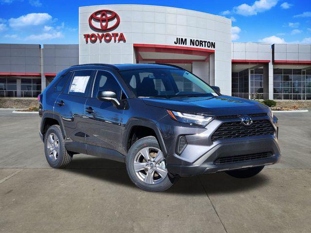 new 2025 Toyota RAV4 Hybrid car, priced at $33,547