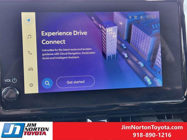 used 2024 Toyota Corolla Cross car, priced at $23,221