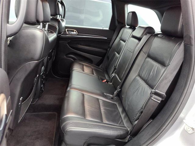 used 2016 Jeep Grand Cherokee car, priced at $15,955