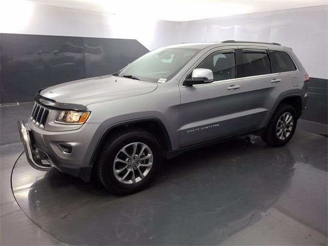 used 2016 Jeep Grand Cherokee car, priced at $15,955