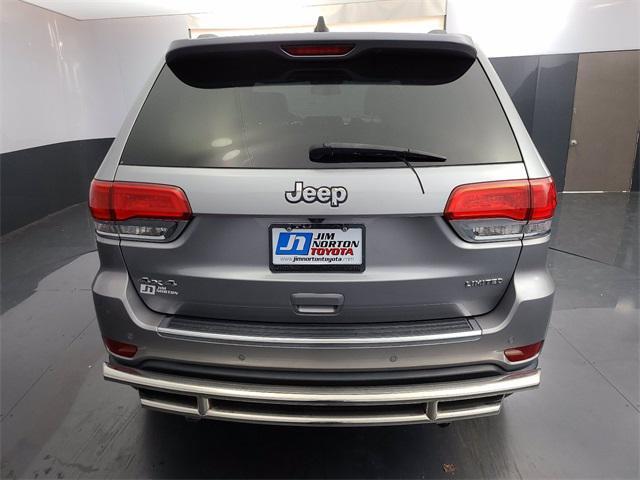 used 2016 Jeep Grand Cherokee car, priced at $15,955