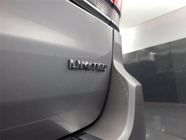 used 2016 Jeep Grand Cherokee car, priced at $15,955
