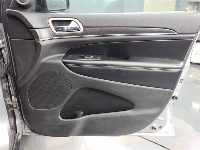 used 2016 Jeep Grand Cherokee car, priced at $15,955