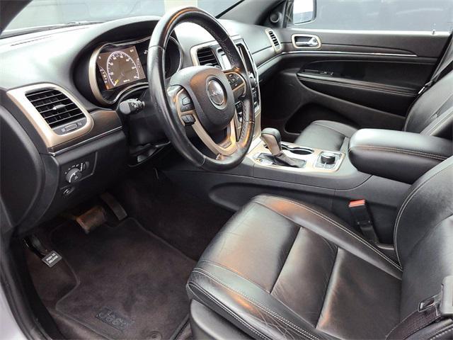 used 2016 Jeep Grand Cherokee car, priced at $15,955