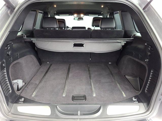 used 2016 Jeep Grand Cherokee car, priced at $15,955