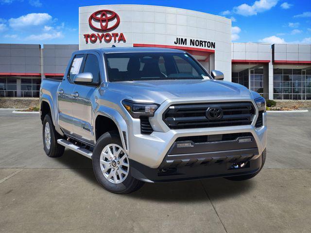 new 2025 Toyota Tacoma car, priced at $42,292