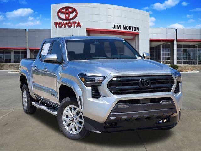 new 2025 Toyota Tacoma car, priced at $42,292