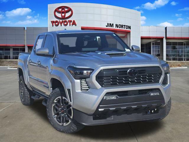 new 2024 Toyota Tacoma car, priced at $47,201