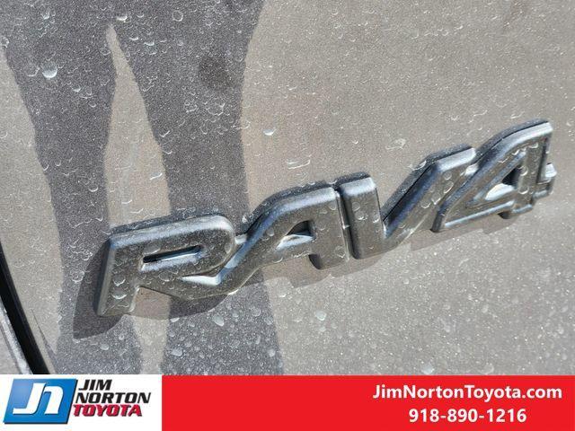 new 2025 Toyota RAV4 car, priced at $35,415