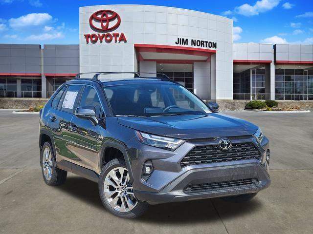 new 2025 Toyota RAV4 car, priced at $35,415