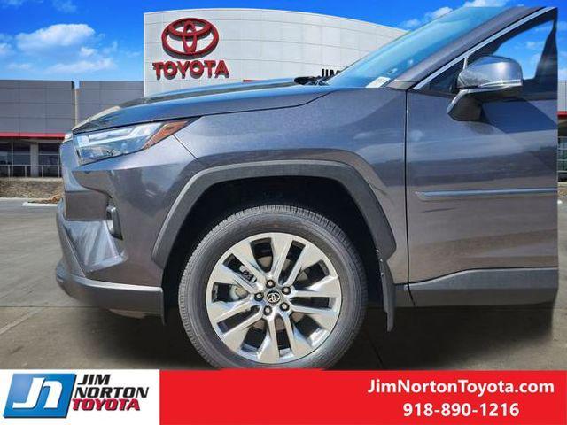 new 2025 Toyota RAV4 car, priced at $35,415