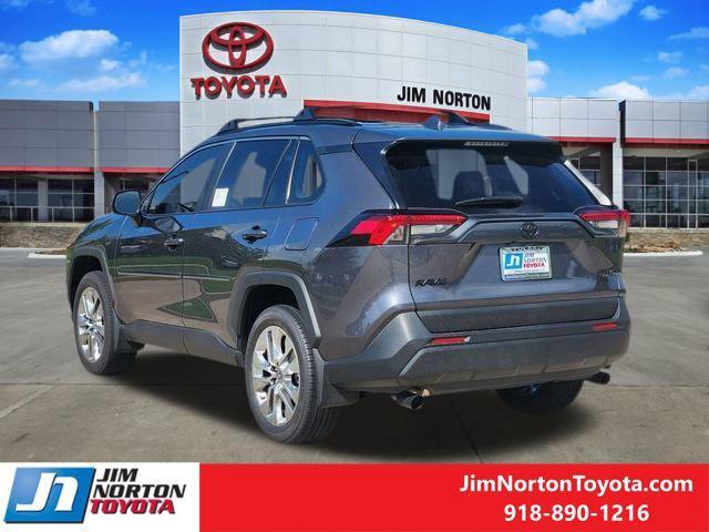 new 2025 Toyota RAV4 car, priced at $35,415