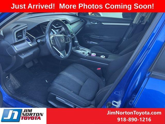used 2018 Honda Civic car, priced at $15,816
