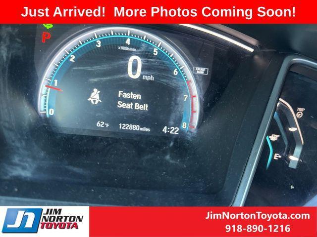 used 2018 Honda Civic car, priced at $15,816