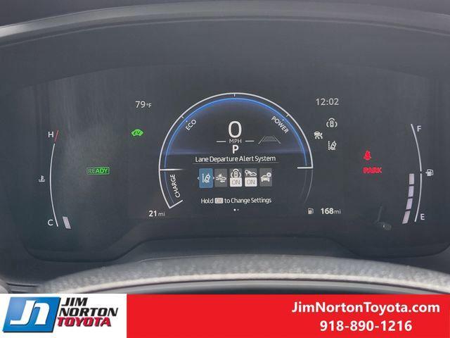 new 2026 Toyota Corolla Hybrid car, priced at $32,822
