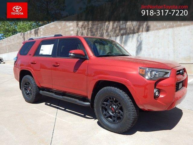 new 2024 Toyota 4Runner car, priced at $51,685