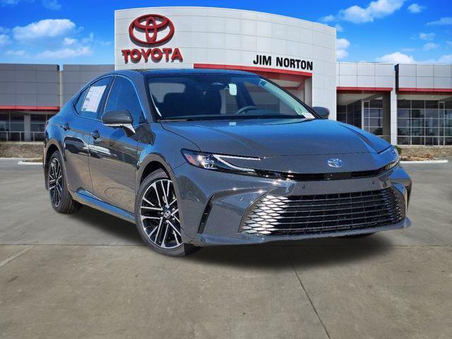 new 2025 Toyota Camry car, priced at $42,079