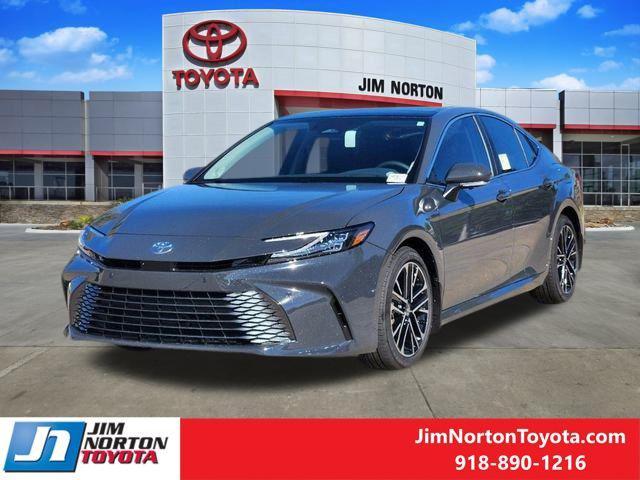 new 2025 Toyota Camry car, priced at $42,079