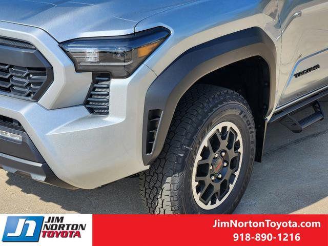 new 2024 Toyota Tacoma car, priced at $45,752