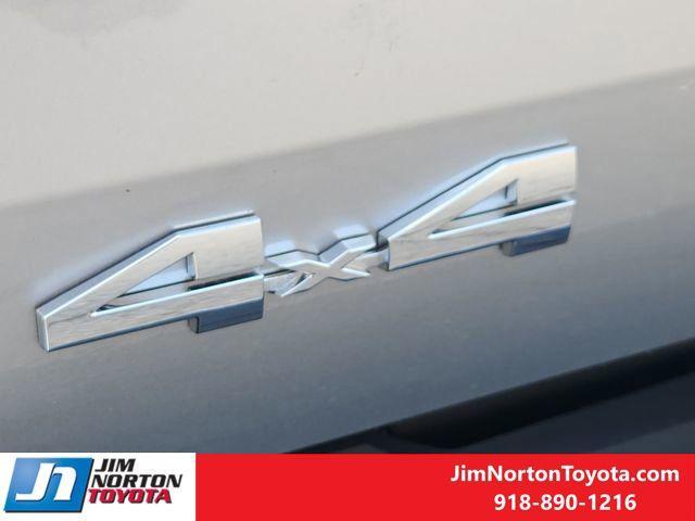 new 2025 Toyota Tundra Hybrid car, priced at $73,260