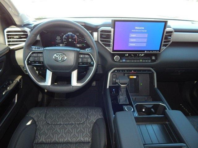 new 2024 Toyota Tundra Hybrid car, priced at $61,257