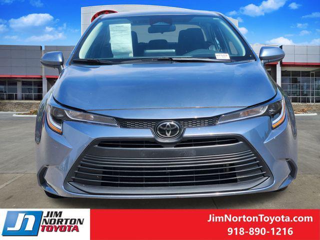 used 2024 Toyota Corolla car, priced at $23,526