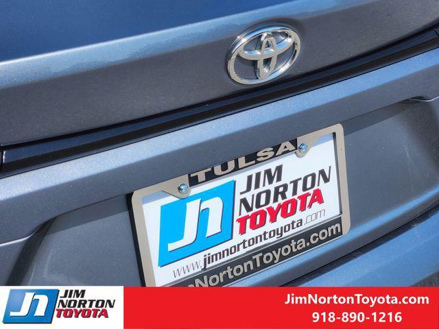 used 2024 Toyota Corolla car, priced at $23,526