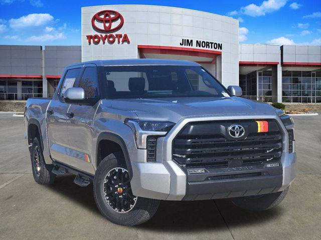 new 2025 Toyota Tundra car, priced at $60,008