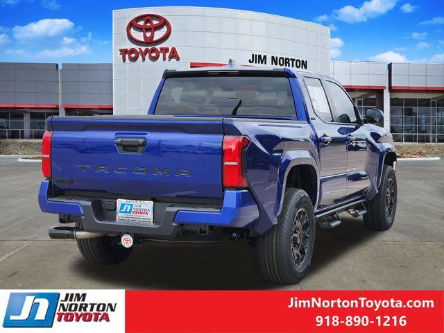 new 2025 Toyota Tacoma car, priced at $45,481