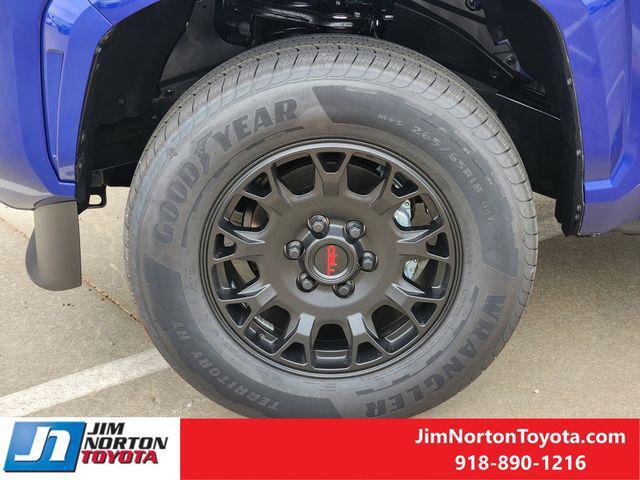 new 2025 Toyota Tacoma car, priced at $45,481