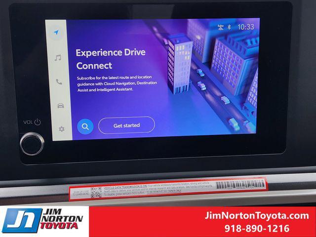 new 2025 Toyota Tacoma car, priced at $45,481
