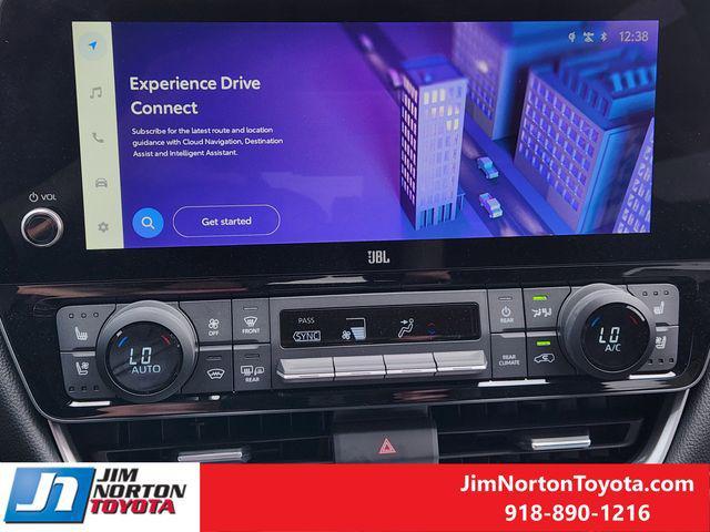 new 2026 Toyota Grand Highlander car, priced at $57,180