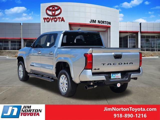 new 2025 Toyota Tacoma car, priced at $43,643
