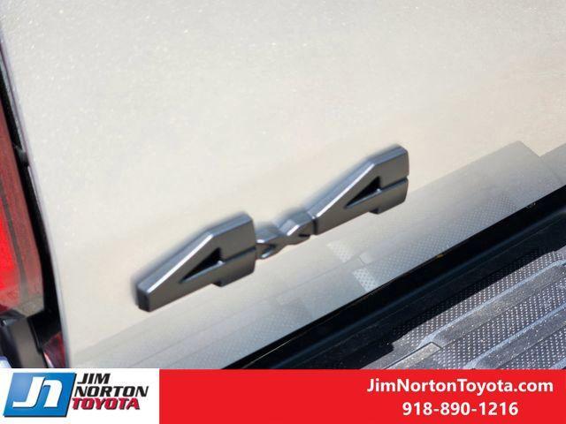 new 2025 Toyota Tacoma car, priced at $43,643
