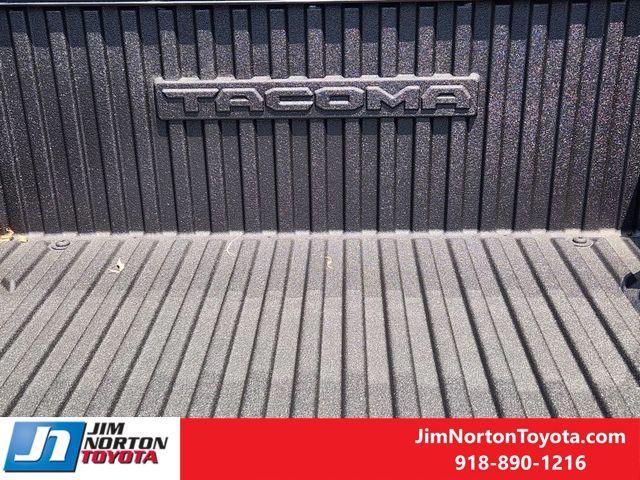 new 2025 Toyota Tacoma car, priced at $43,643