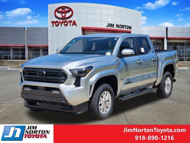 new 2025 Toyota Tacoma car, priced at $43,643