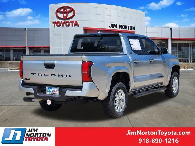 new 2025 Toyota Tacoma car, priced at $43,643