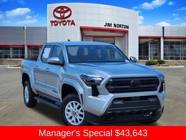 new 2025 Toyota Tacoma car, priced at $43,643