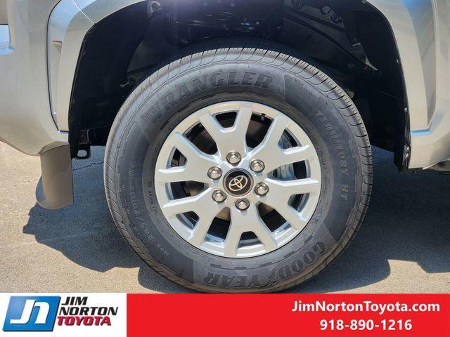 new 2025 Toyota Tacoma car, priced at $43,643