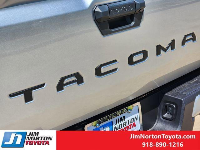 new 2025 Toyota Tacoma car, priced at $43,643