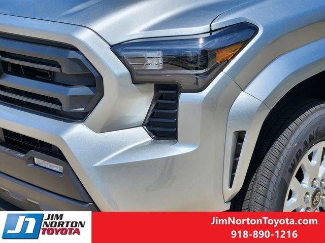 new 2025 Toyota Tacoma car, priced at $43,643