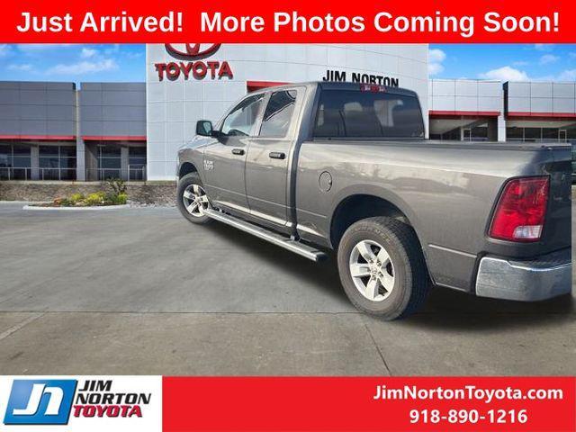 used 2019 Ram 1500 car, priced at $21,918
