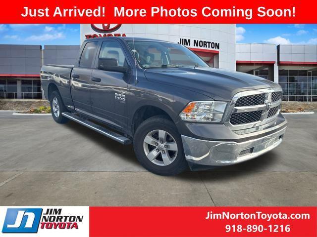 used 2019 Ram 1500 car, priced at $21,918