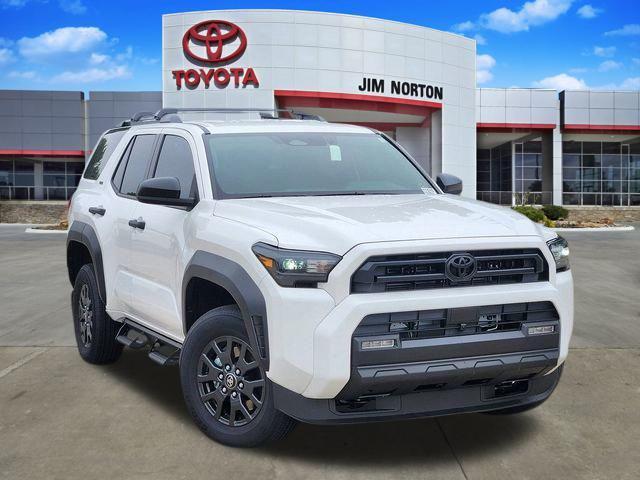 new 2025 Toyota 4Runner car, priced at $46,975