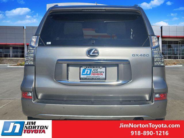 used 2023 Lexus GX 460 car, priced at $58,945