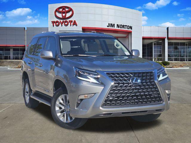 used 2023 Lexus GX 460 car, priced at $58,945